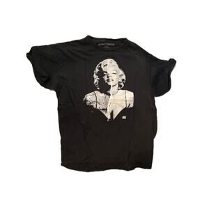 Brooklyn Vertical Marilyn Monroe T-Shirt Mens XL